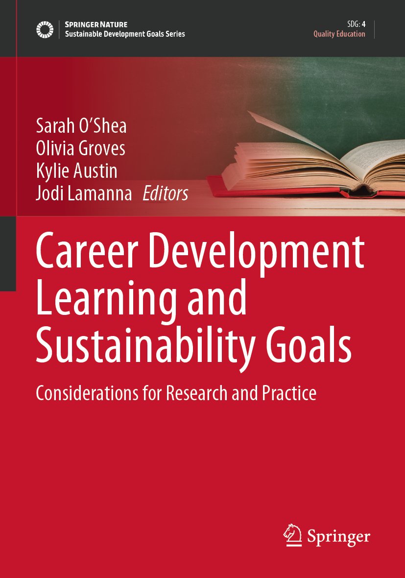 Sustainable Development Goals Series