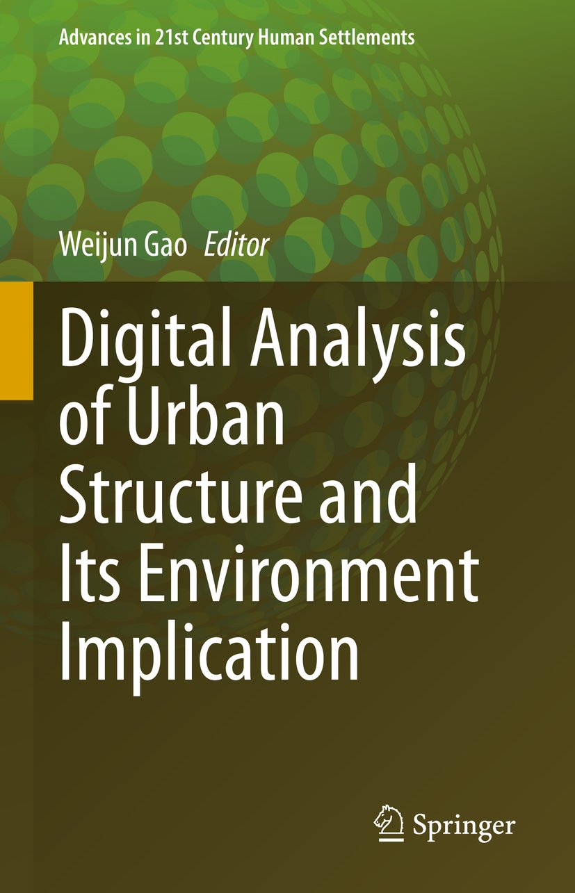 Advances in 21st Century Human Settlements