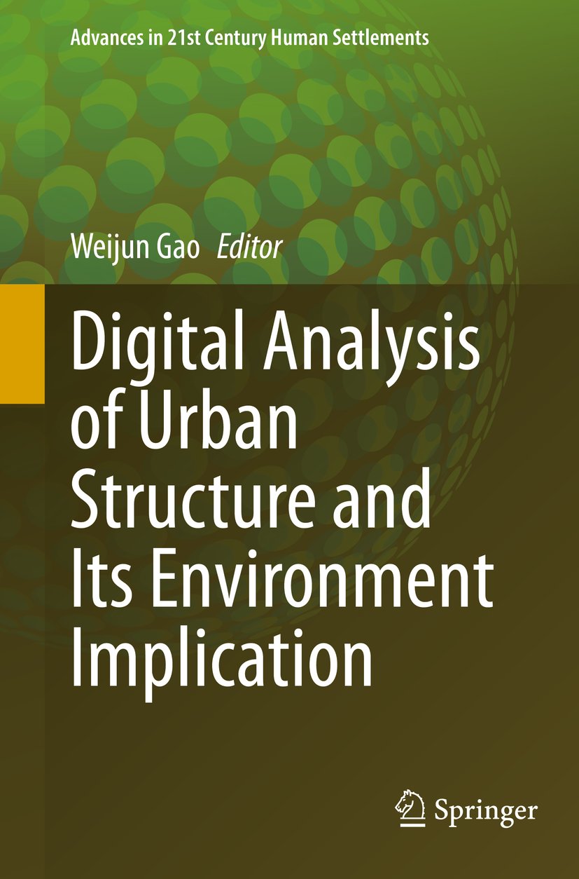 Advances in 21st Century Human Settlements