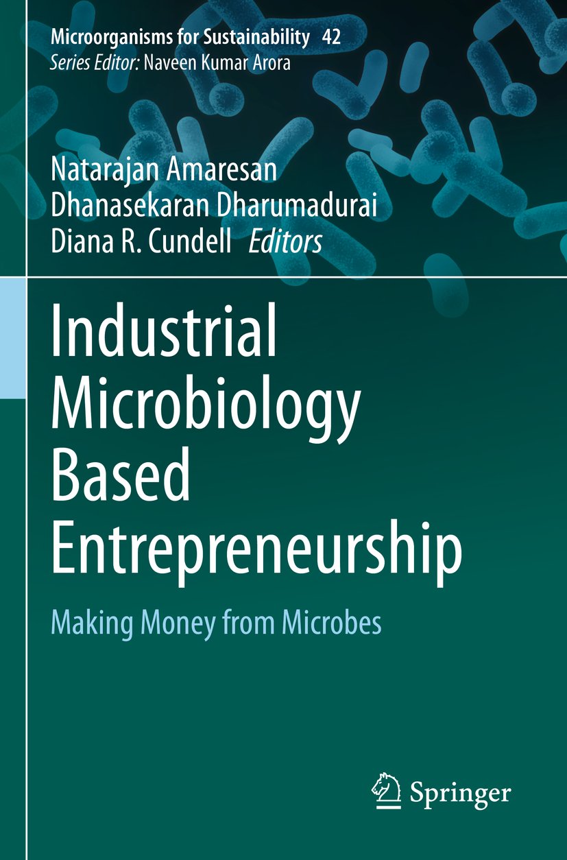 Microorganisms for Sustainability