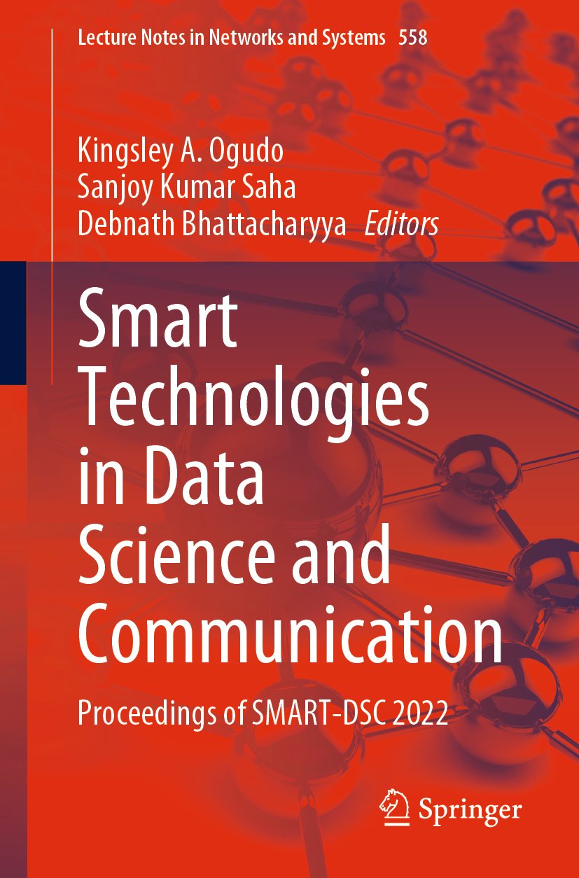 Lecture Notes in Networks and Systems