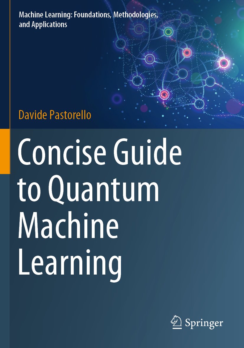Machine Learning: Foundations, Methodologies, and Applications
