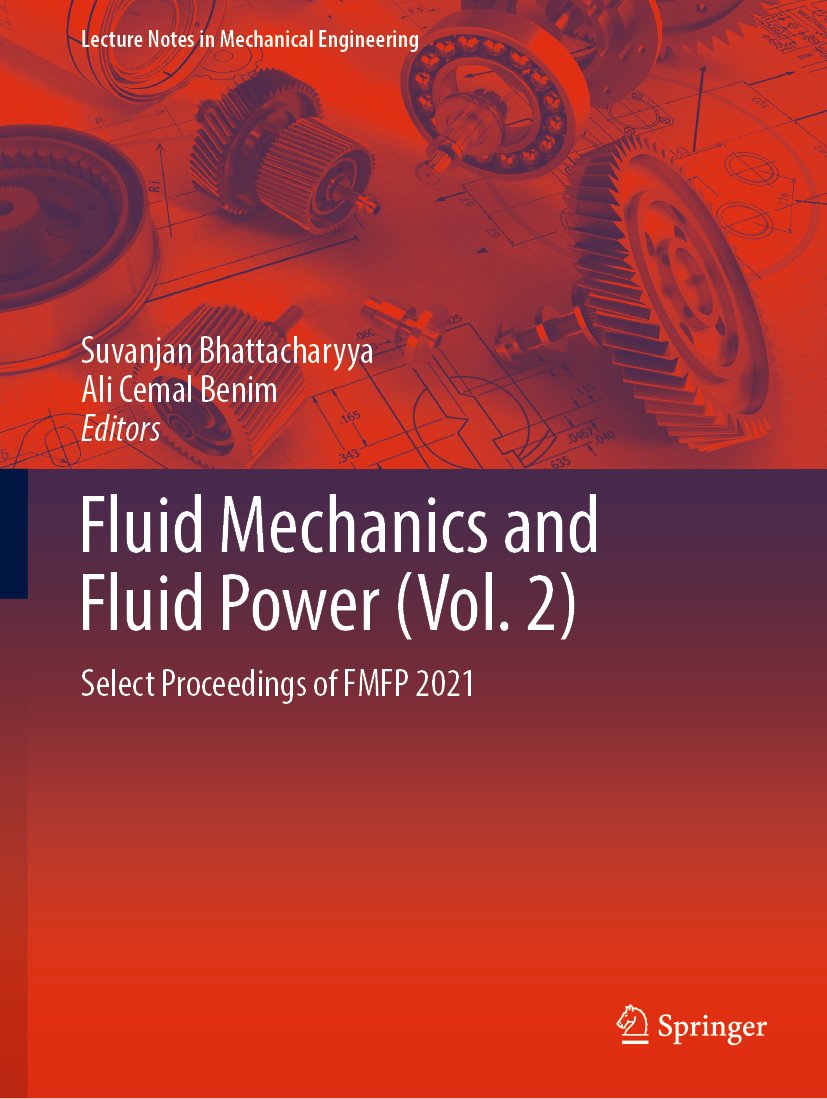 Lecture Notes in Mechanical Engineering