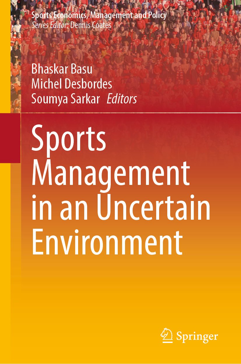 Sports Economics, Management and Policy