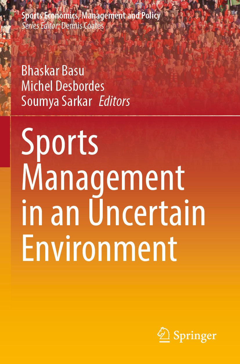 Sports Economics, Management and Policy