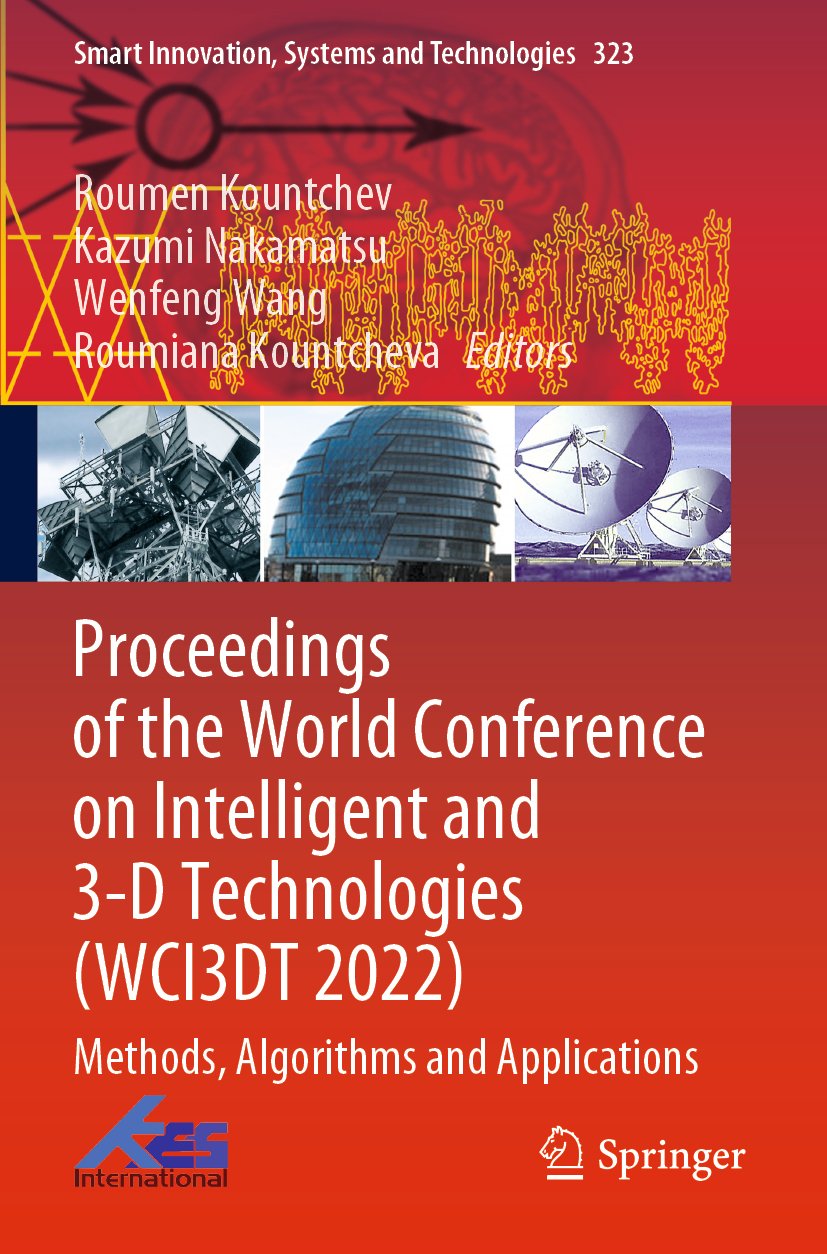 Smart Innovation, Systems and Technologies