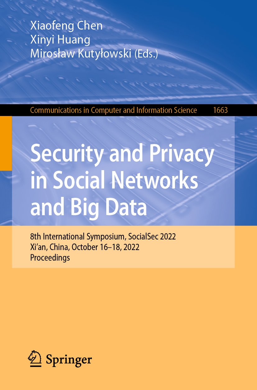 Communications in Computer and Information Science