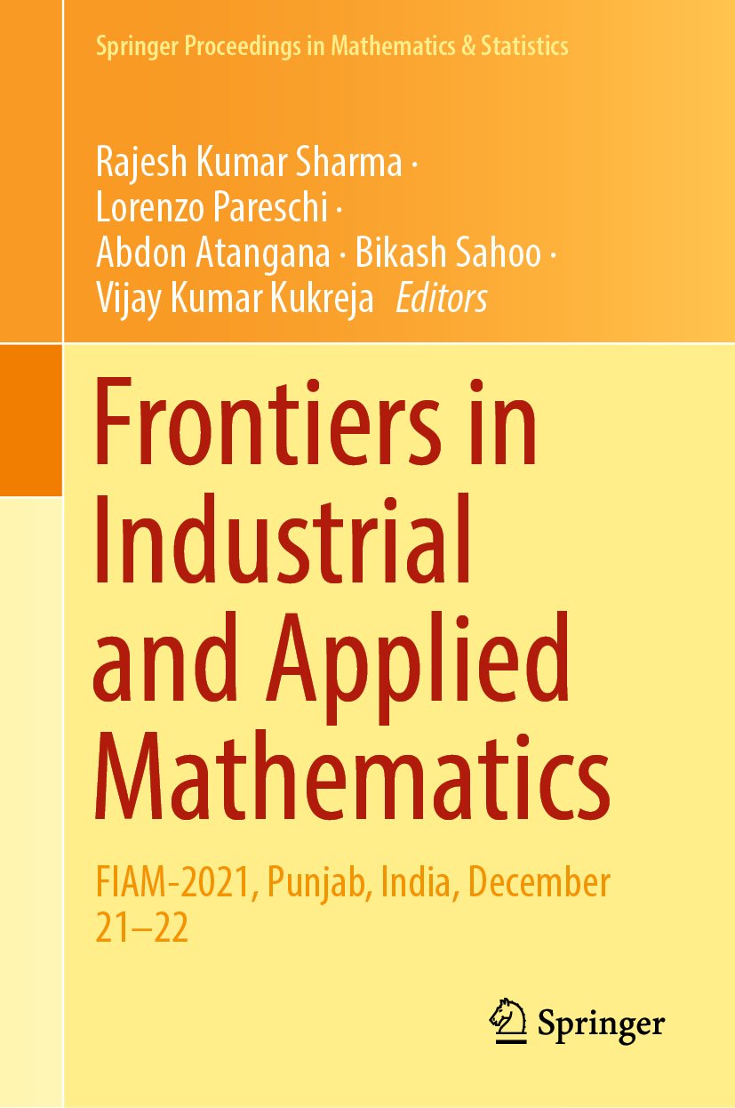 Springer Proceedings in Mathematics & Statistics