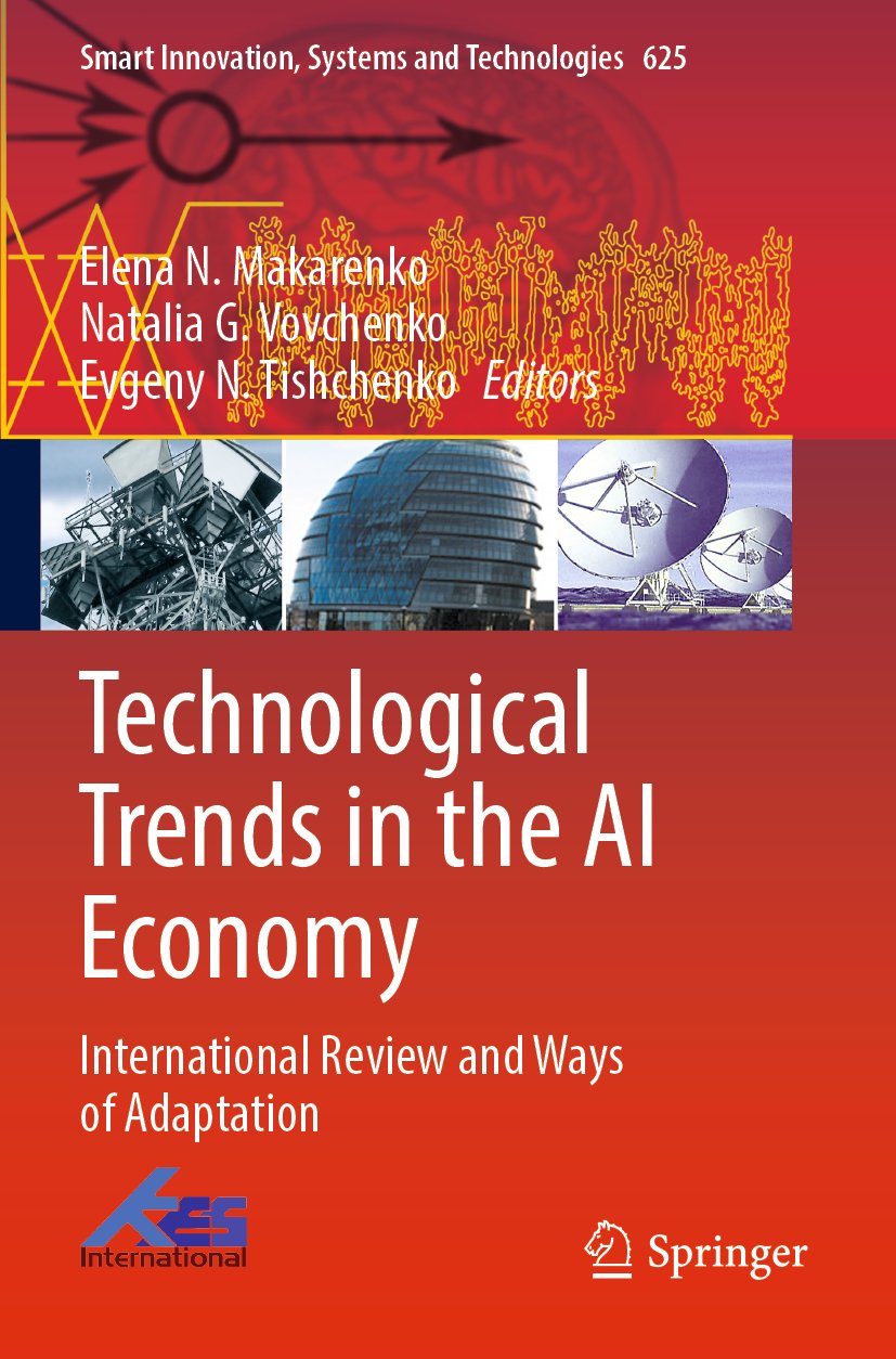 Smart Innovation, Systems and Technologies