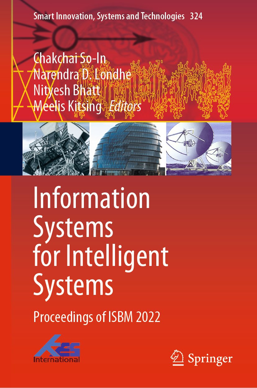 Smart Innovation, Systems and Technologies