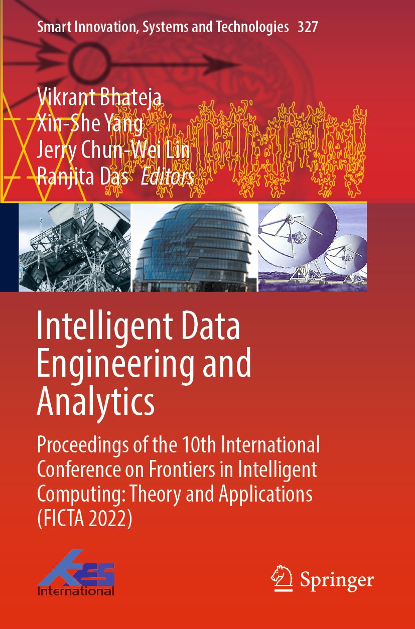 Smart Innovation, Systems and Technologies