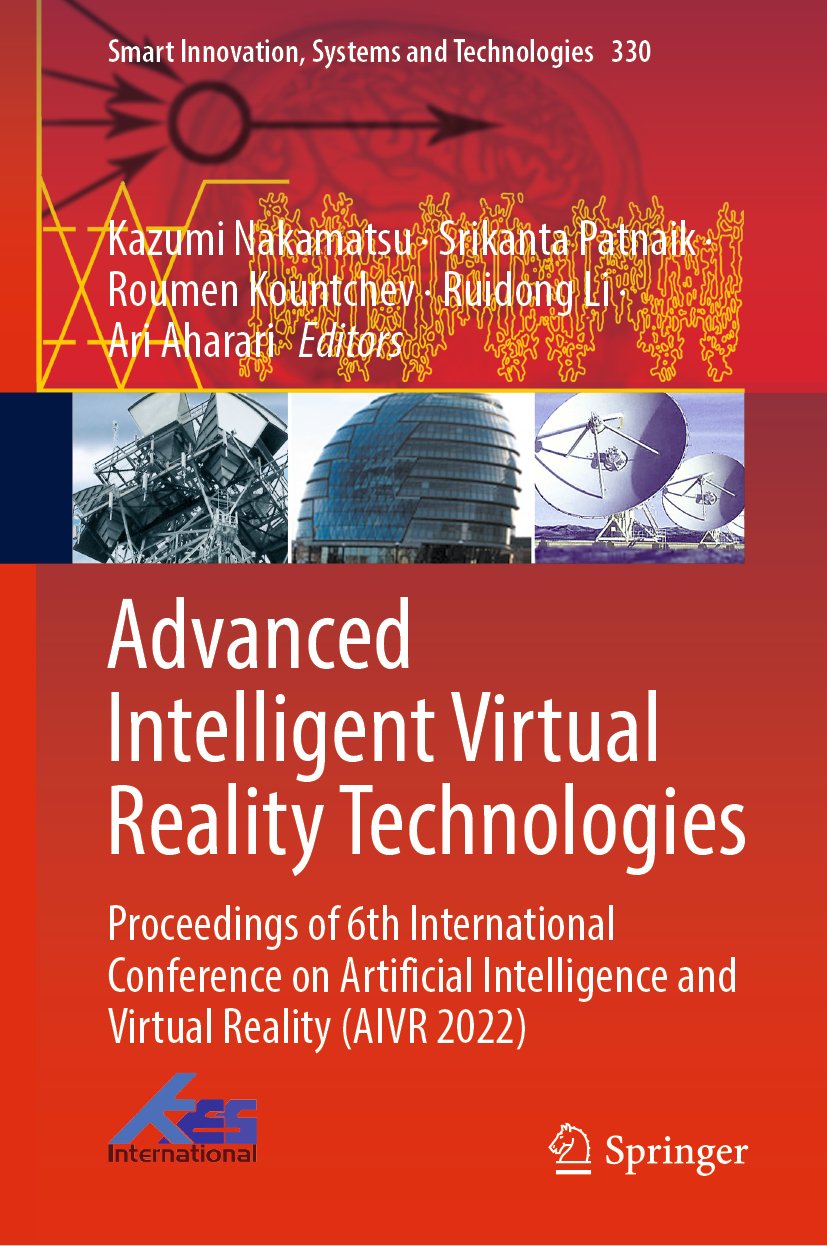 Smart Innovation, Systems and Technologies