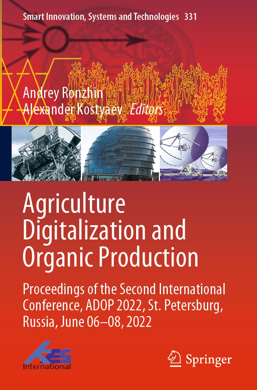 Smart Innovation, Systems and Technologies