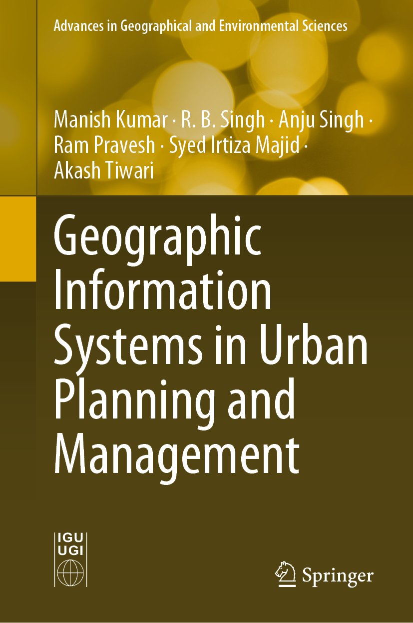 Advances in Geographical and Environmental Sciences