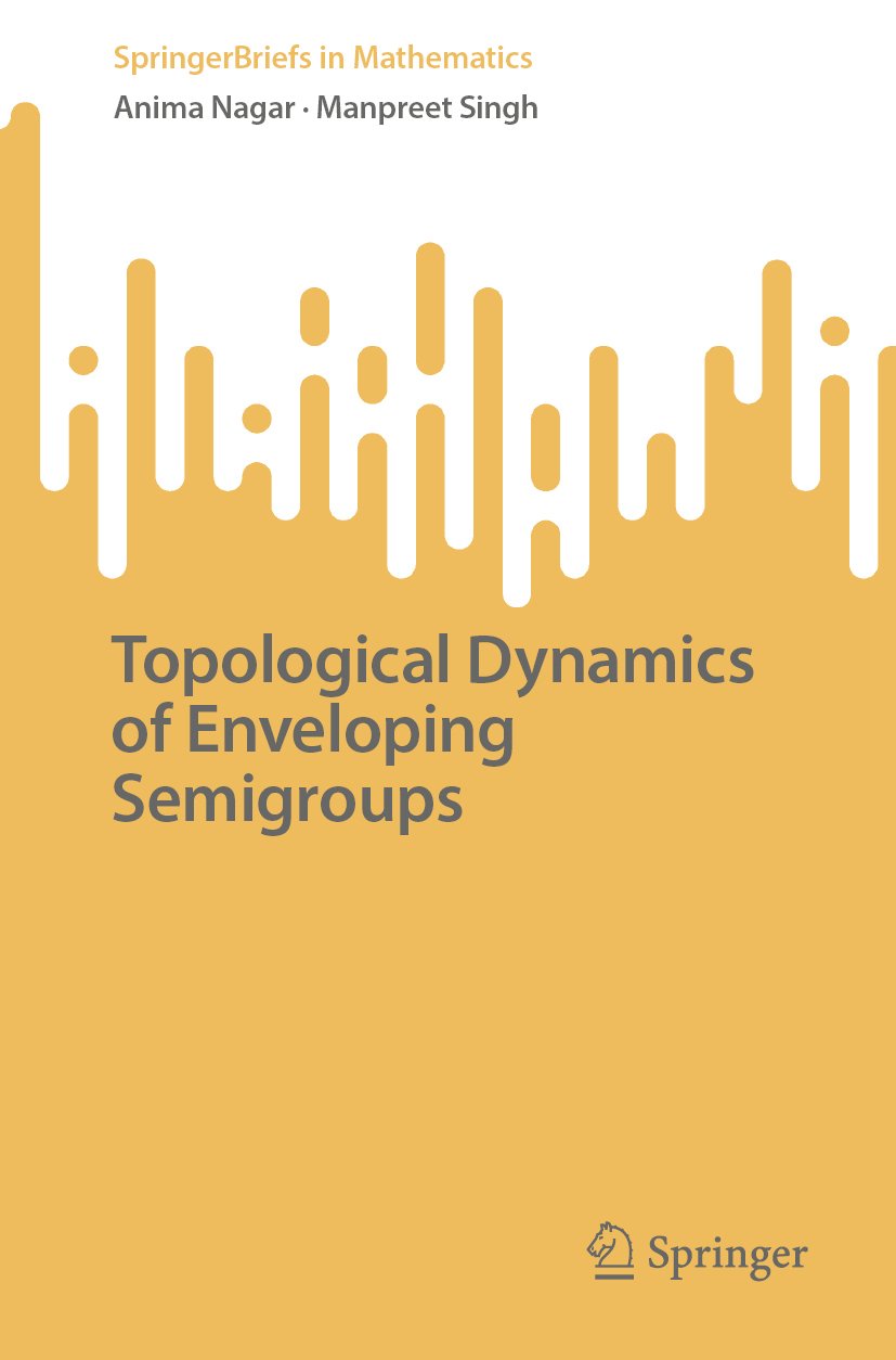 SpringerBriefs in Mathematics