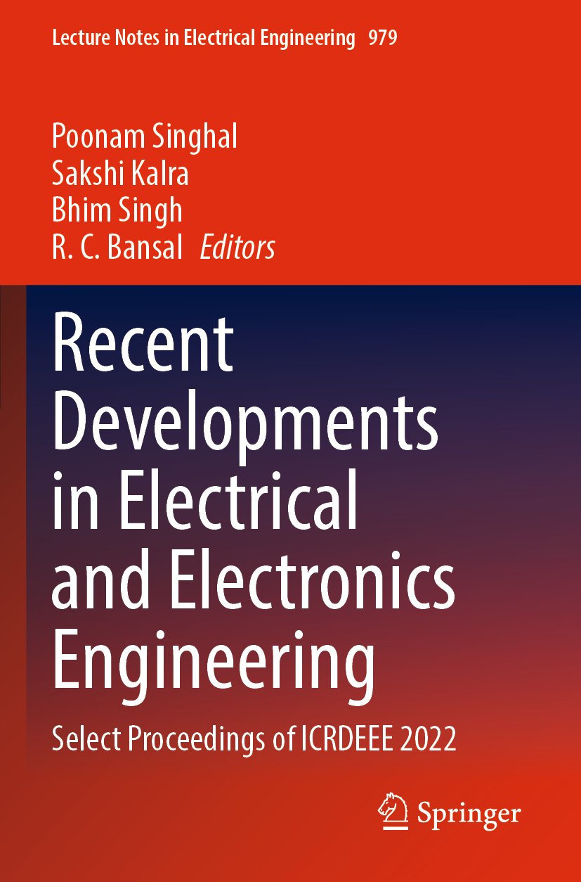 Lecture Notes in Electrical Engineering