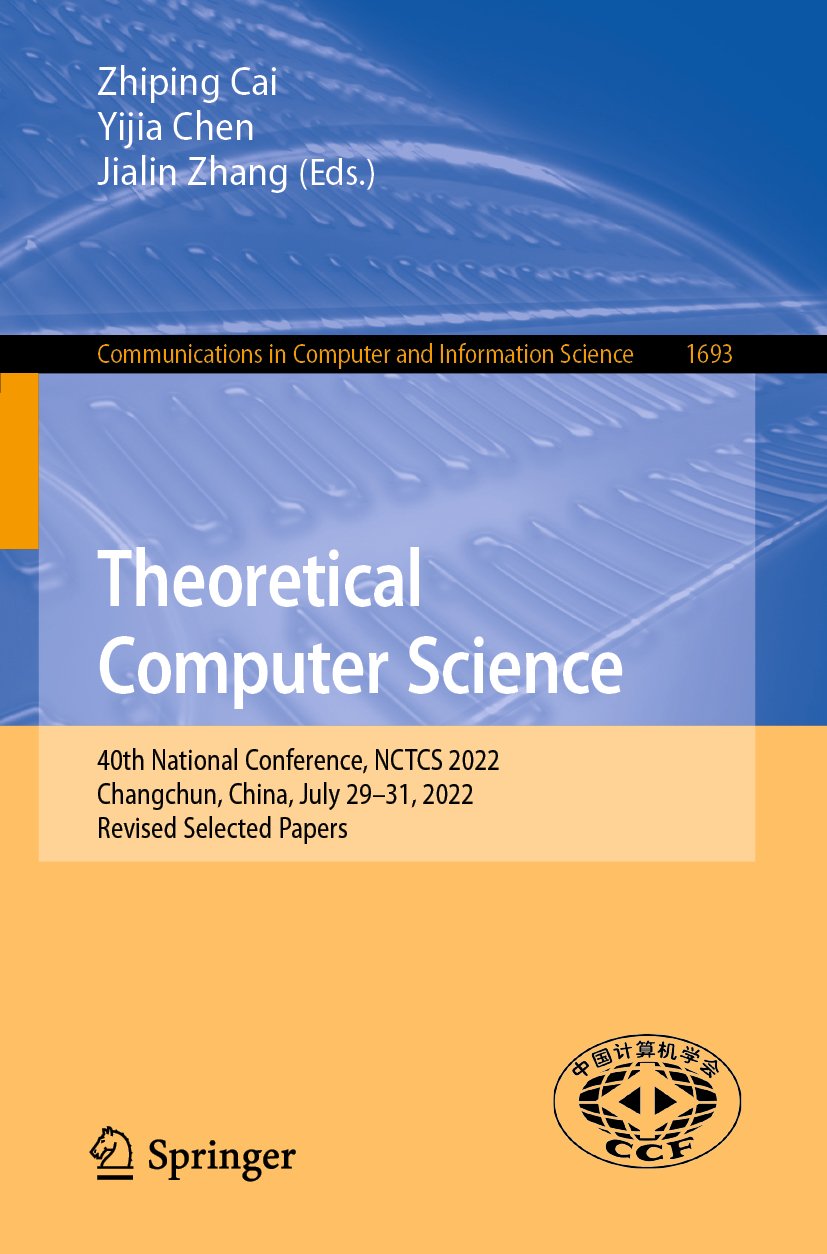 Communications in Computer and Information Science