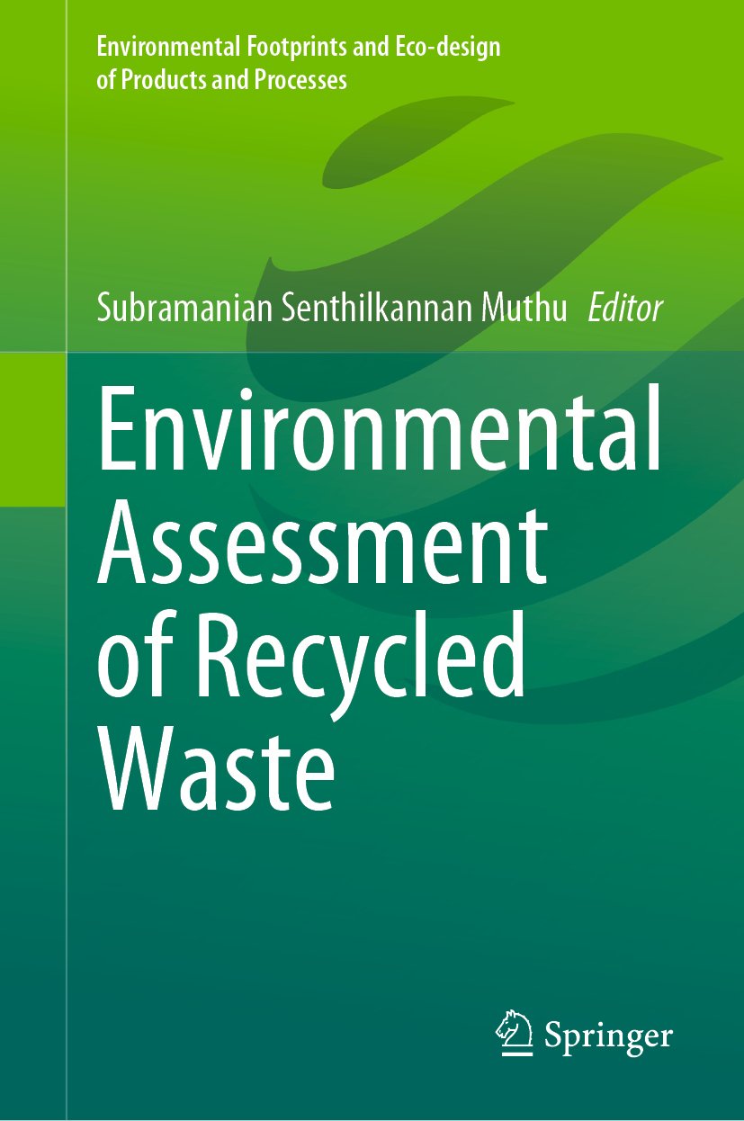 Environmental Footprints and Eco-design of Products and Processes