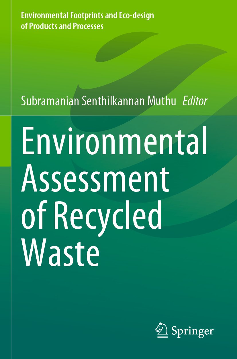 Environmental Footprints and Eco-design of Products and Processes