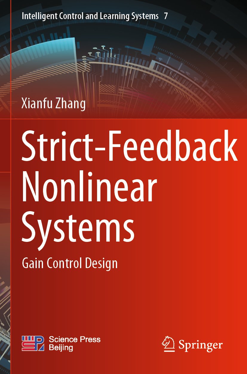 Intelligent Control and Learning Systems
