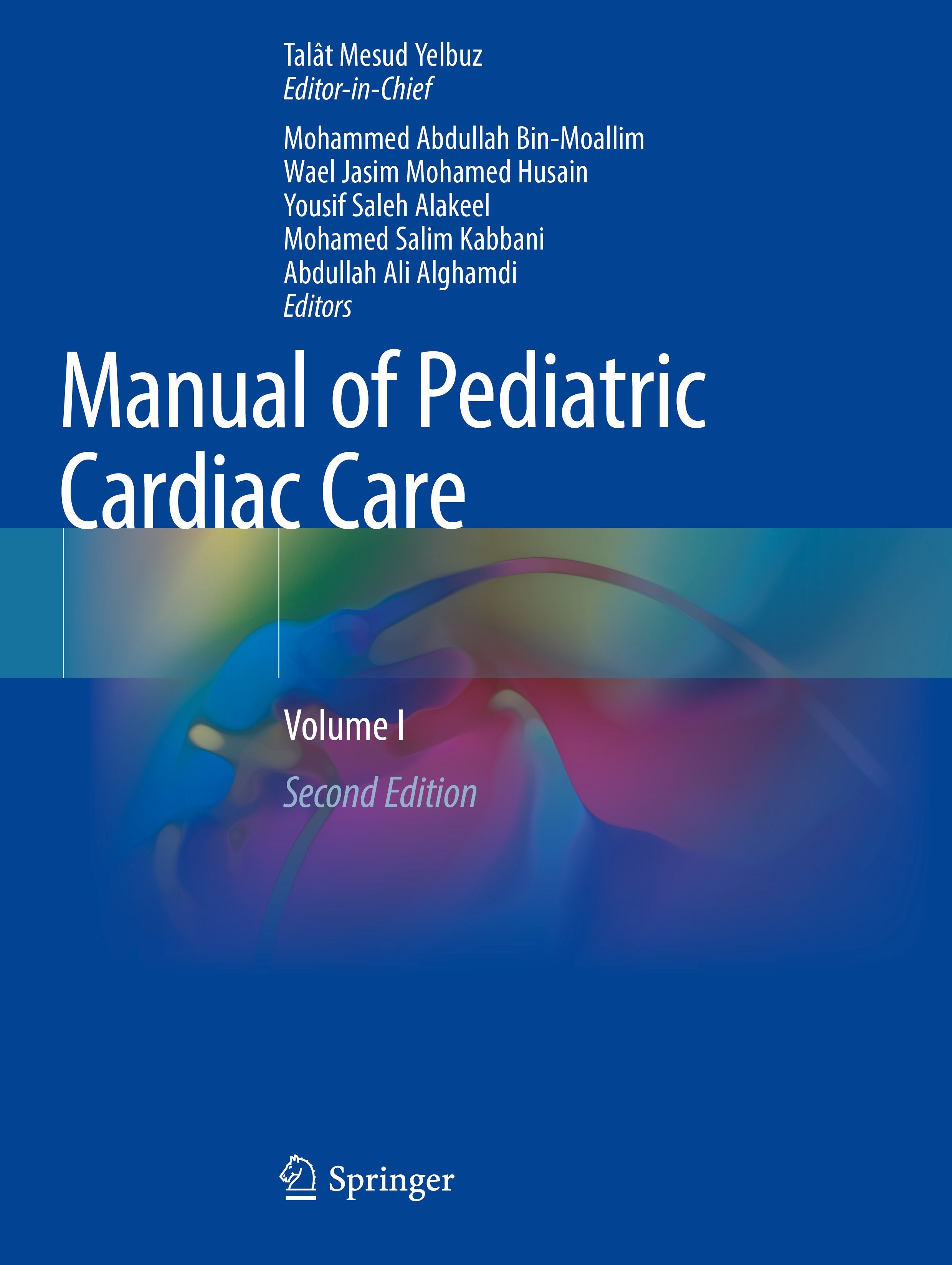 Manual of Pediatric Cardiac Care