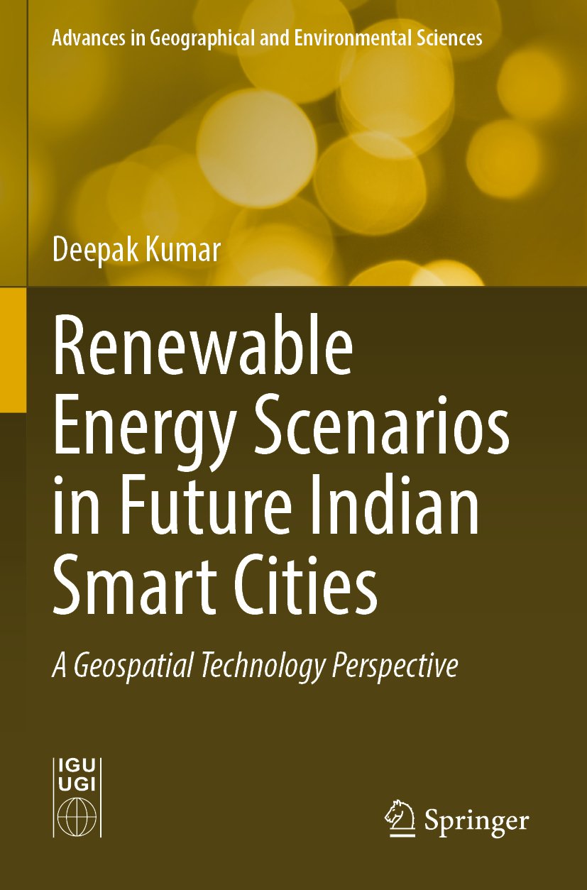 Advances in Geographical and Environmental Sciences