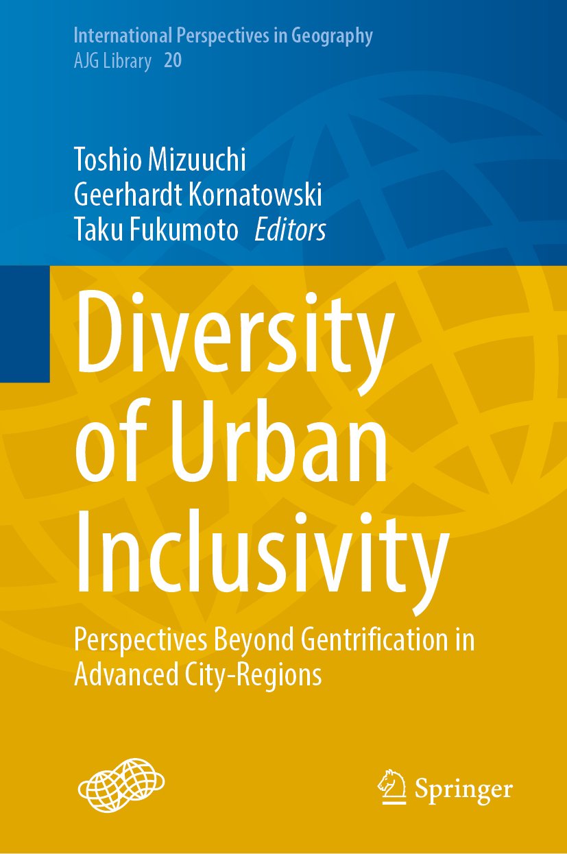 International Perspectives in Geography