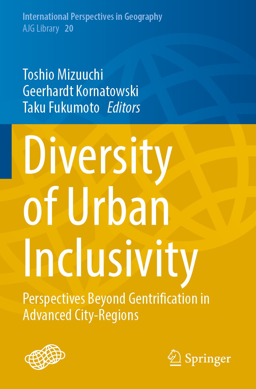 International Perspectives in Geography
