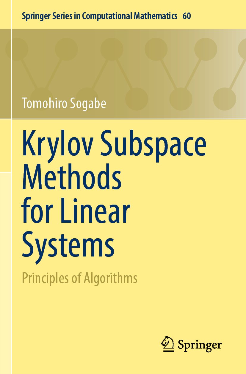Springer Series in Computational Mathematics