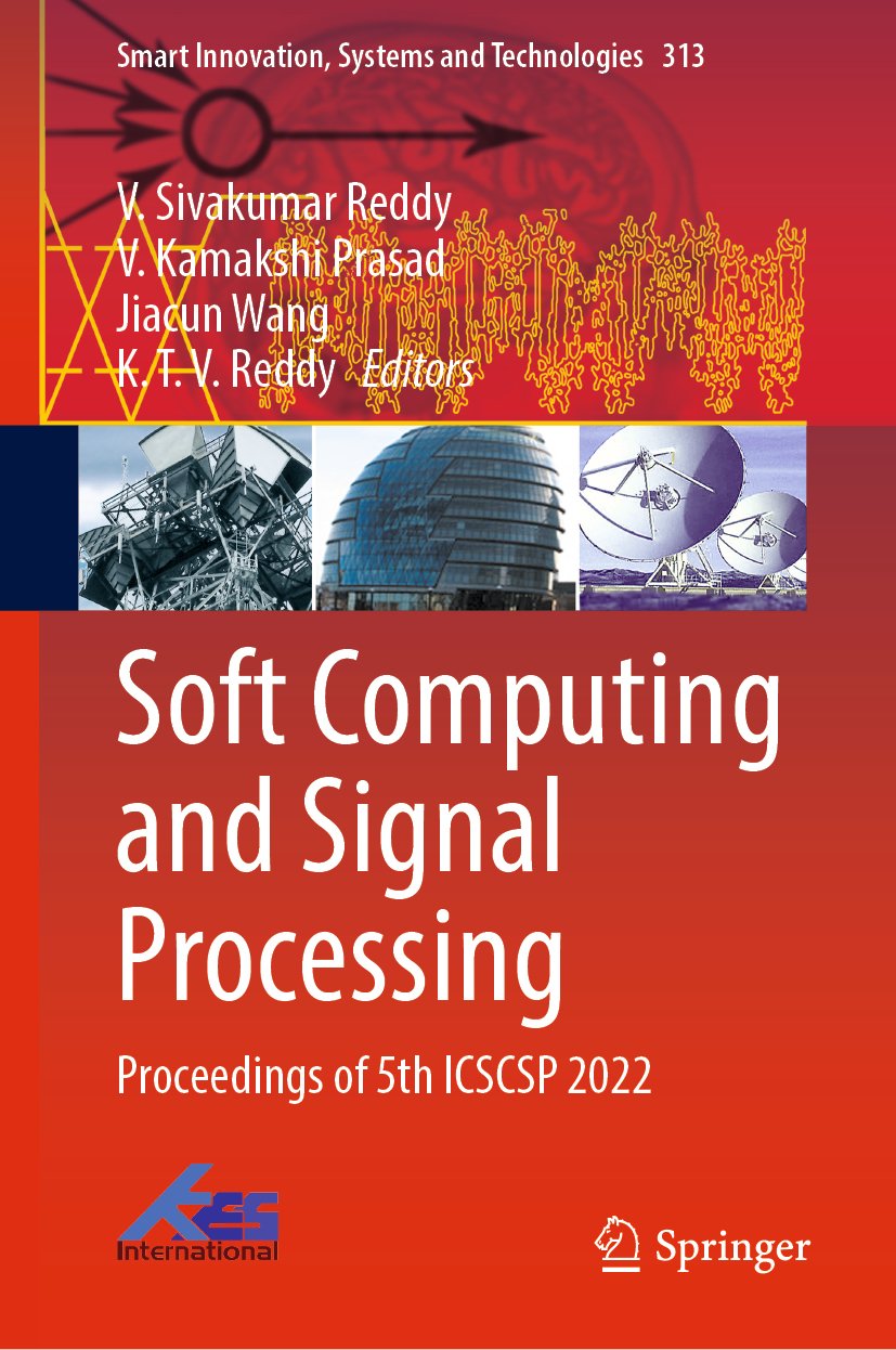Smart Innovation, Systems and Technologies