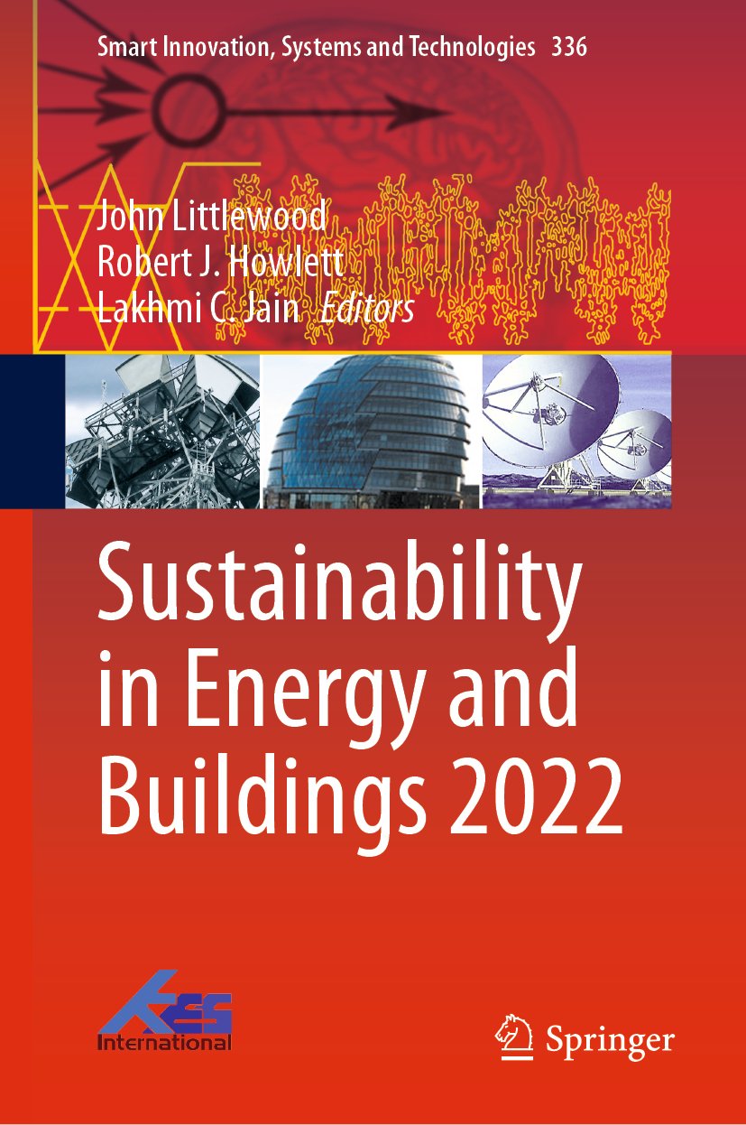 Smart Innovation, Systems and Technologies