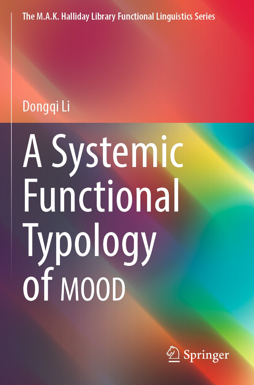 A Systemic Functional Typology of MOOD