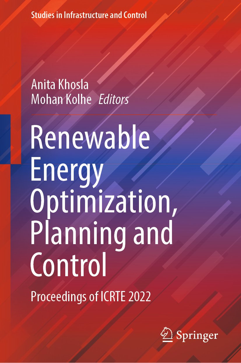 Studies in Infrastructure and Control