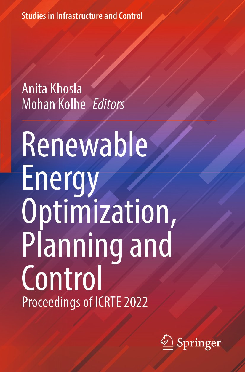 Studies in Infrastructure and Control