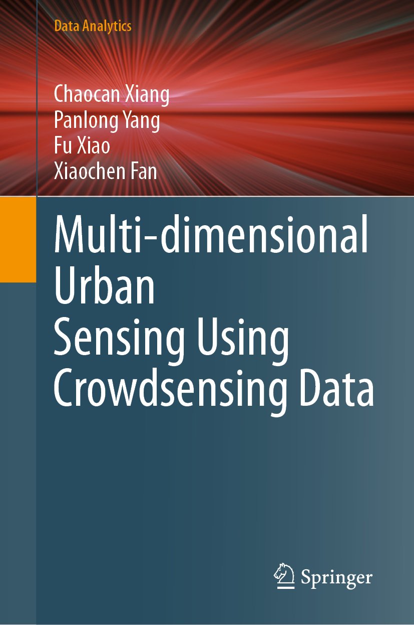 Multi-dimensional Urban Sensing Using Crowdsensing Data