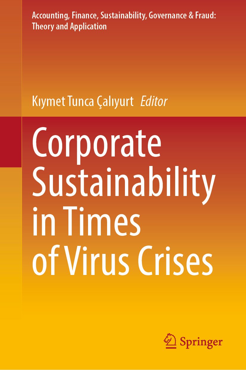 Accounting, Finance, Sustainability, Governance & Fraud: Theory and Application