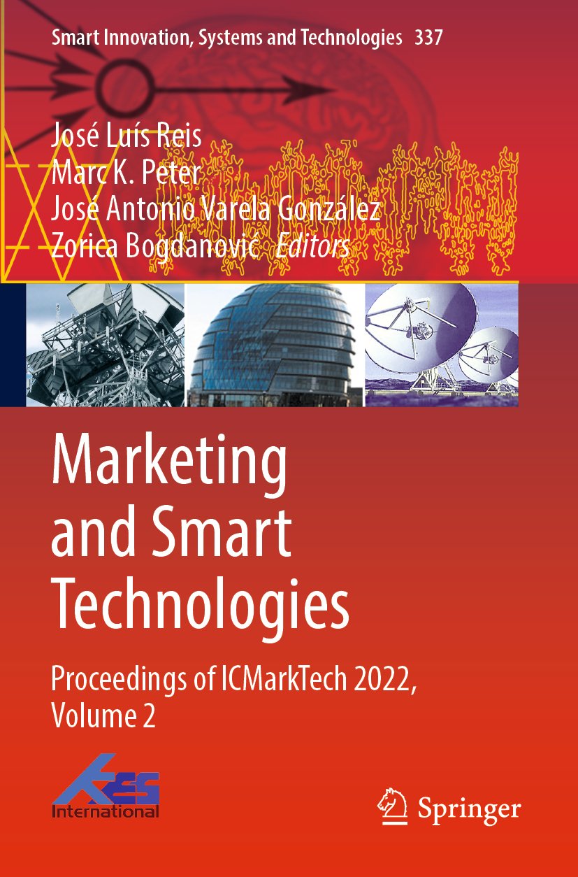 Smart Innovation, Systems and Technologies