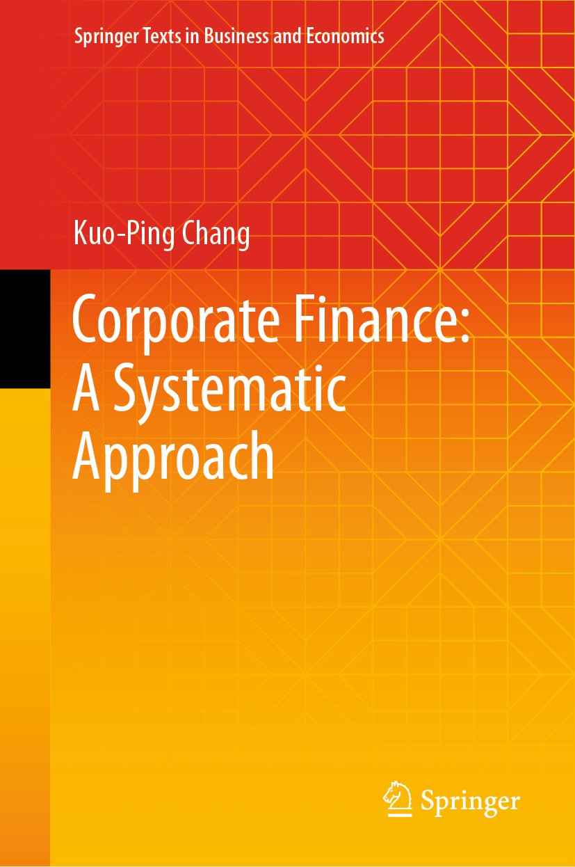 Springer Texts in Business and Economics