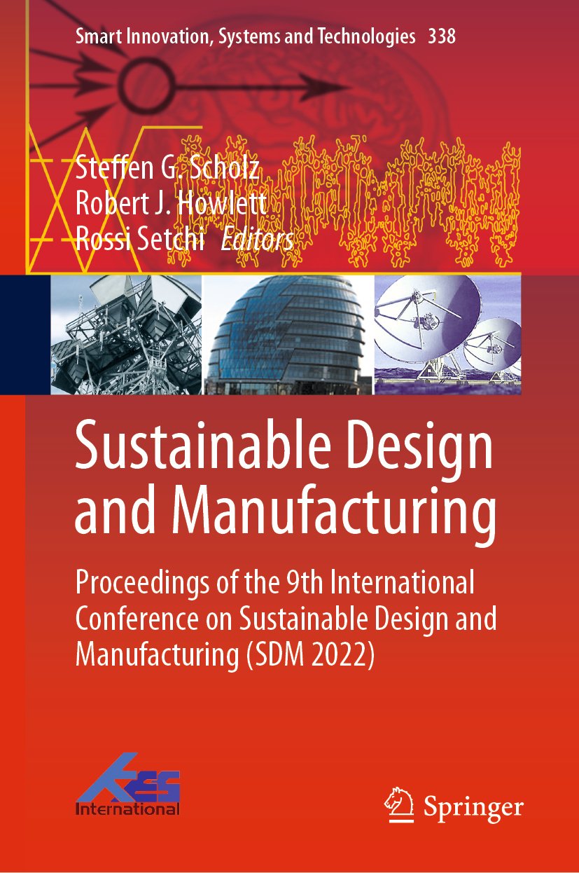 Smart Innovation, Systems and Technologies