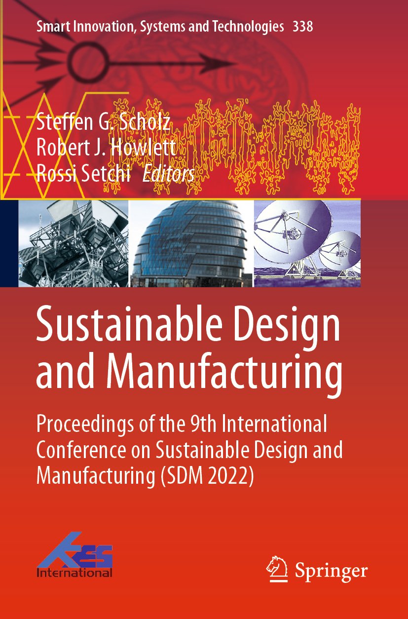 Smart Innovation, Systems and Technologies