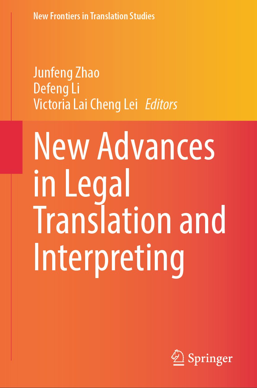 New Frontiers in Translation Studies