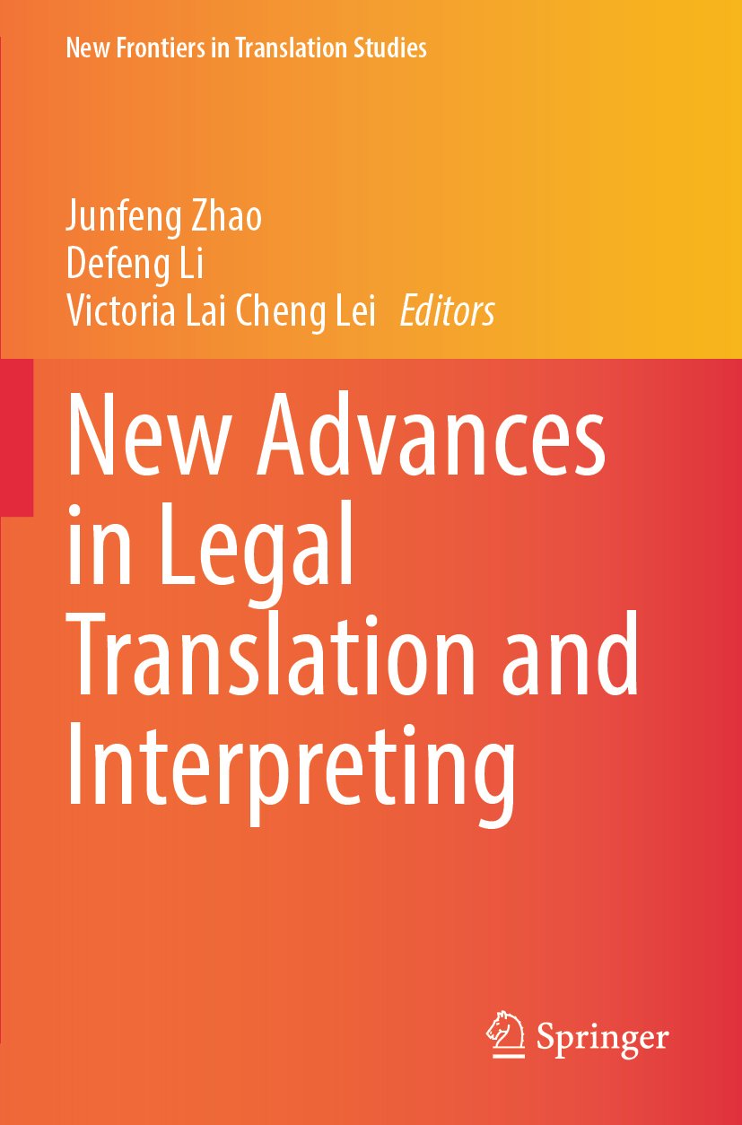 New Frontiers in Translation Studies