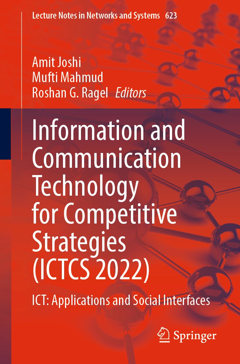 Lecture Notes in Networks and Systems