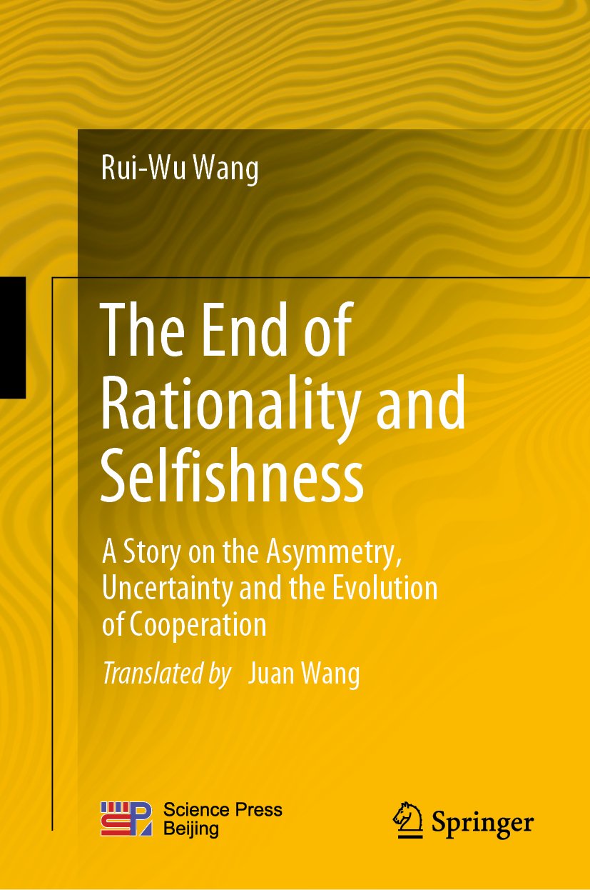 The End of Rationality and Selfishness