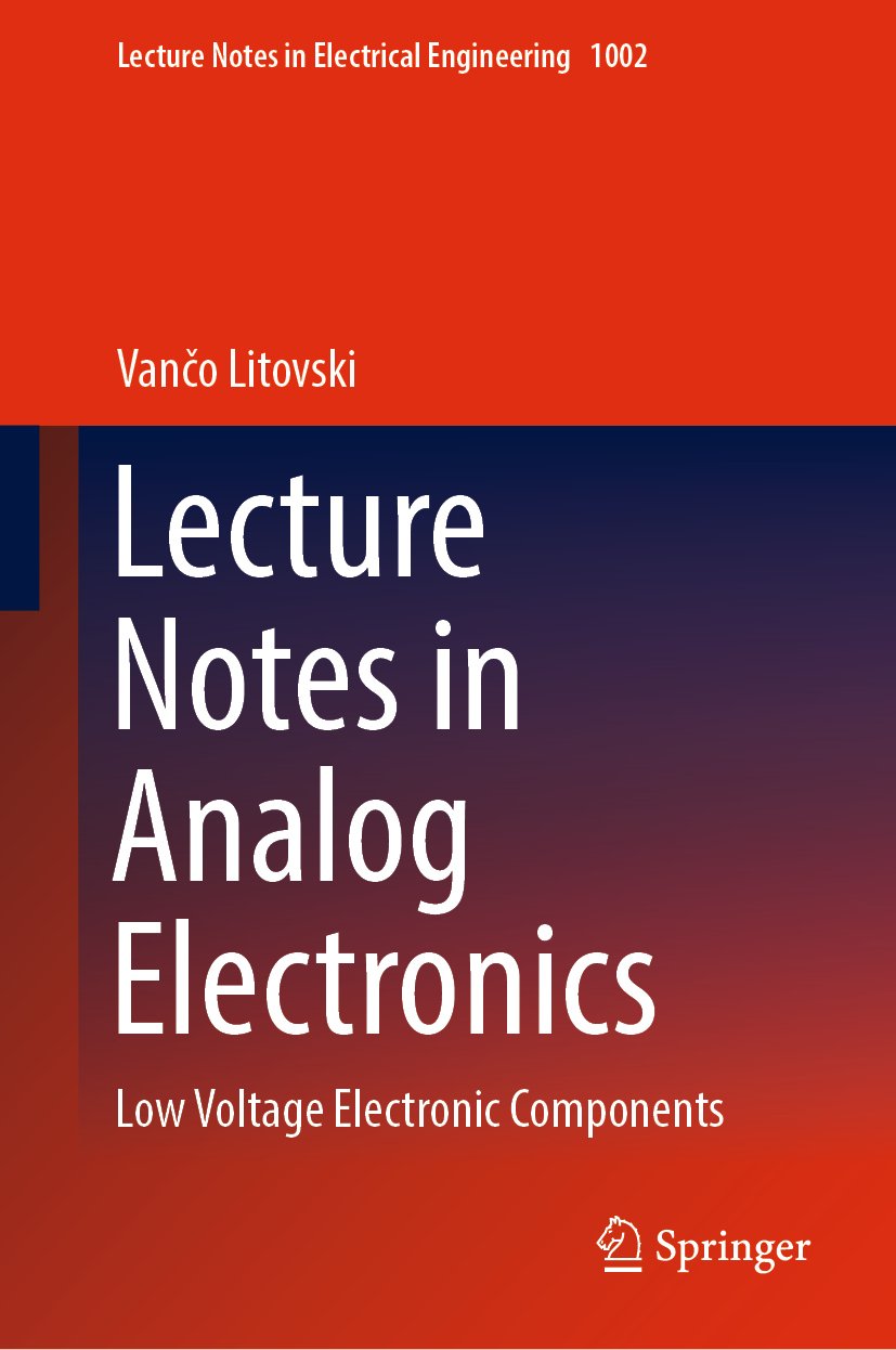 Lecture Notes in Electrical Engineering