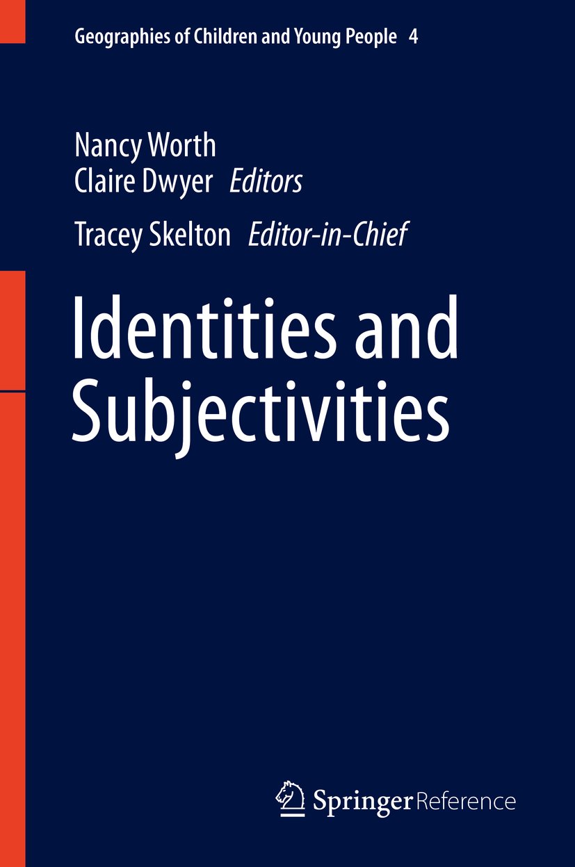 Geographies of Children and Young People