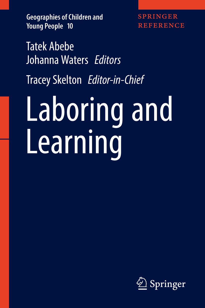 Geographies of Children and Young People