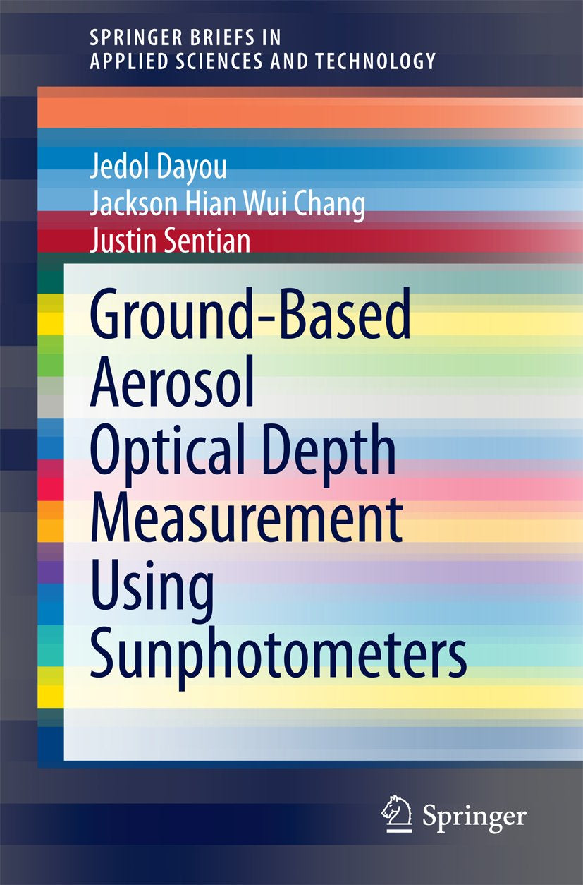 SpringerBriefs in Applied Sciences and Technology