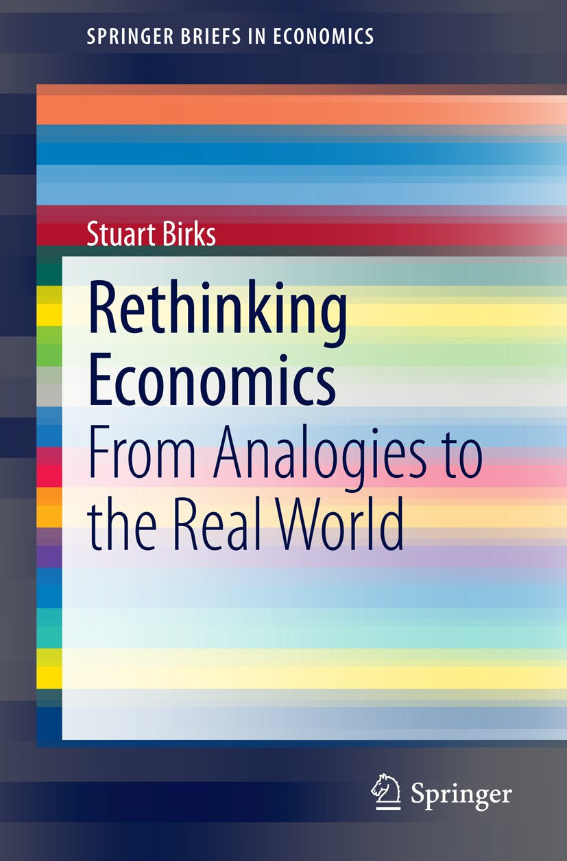 SpringerBriefs in Economics