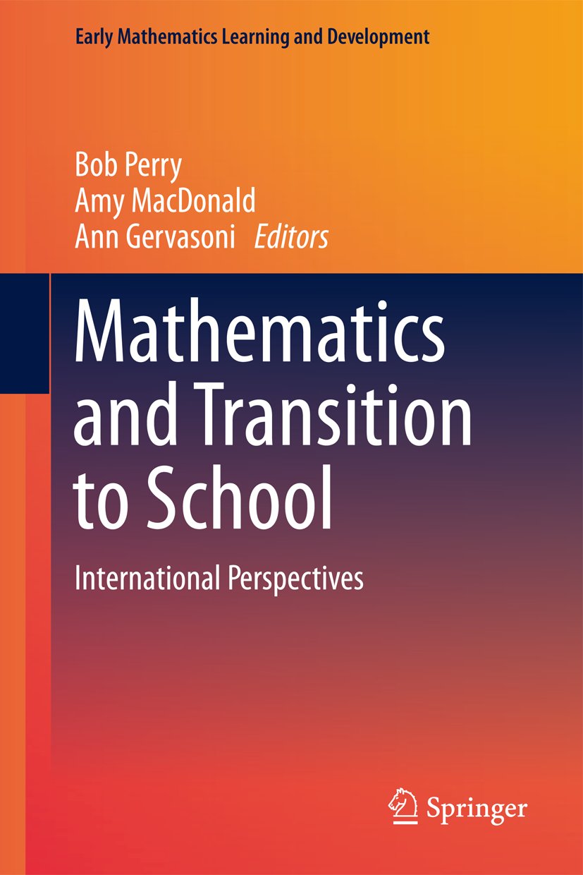 Early Mathematics Learning and Development